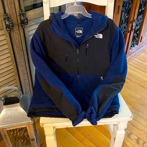 The North Face jacket